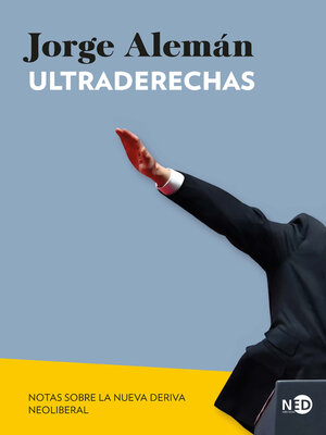 cover image of Ultraderechas
